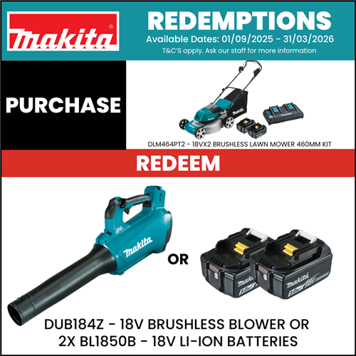 REDMEPTION DLM464PT2